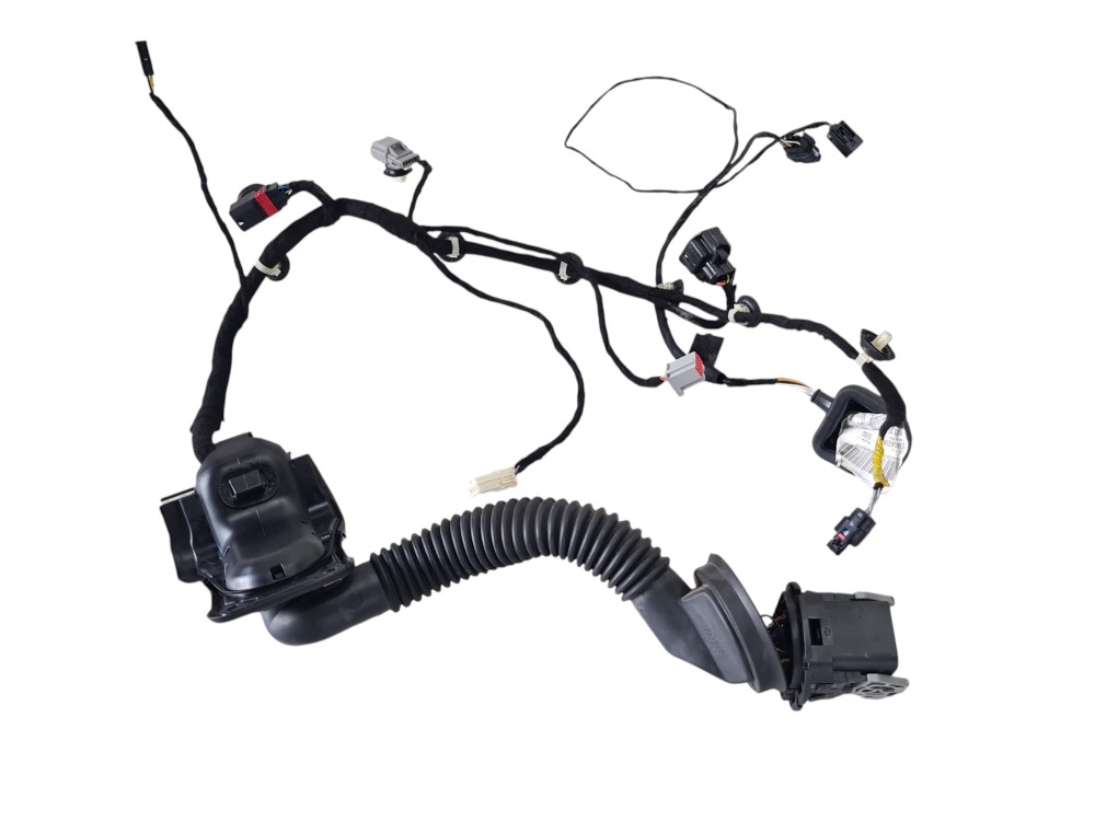 Chicote Porta Dianteira Direita Jeep Commander 2022 2023 3