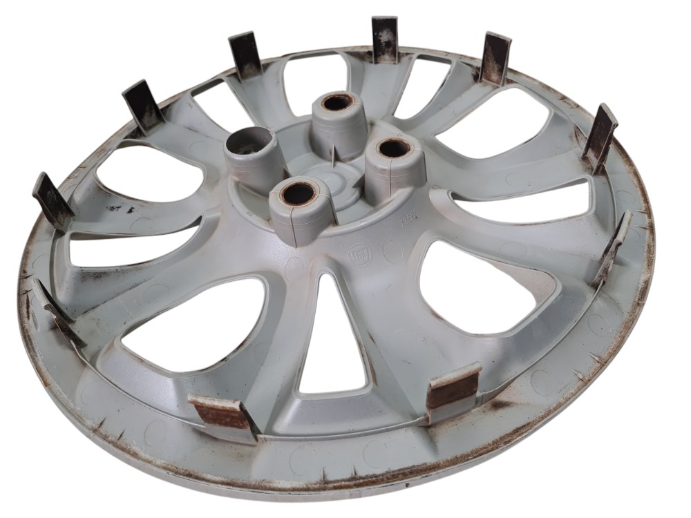 Calota Aro 15 Fiat 100221066 Original 6