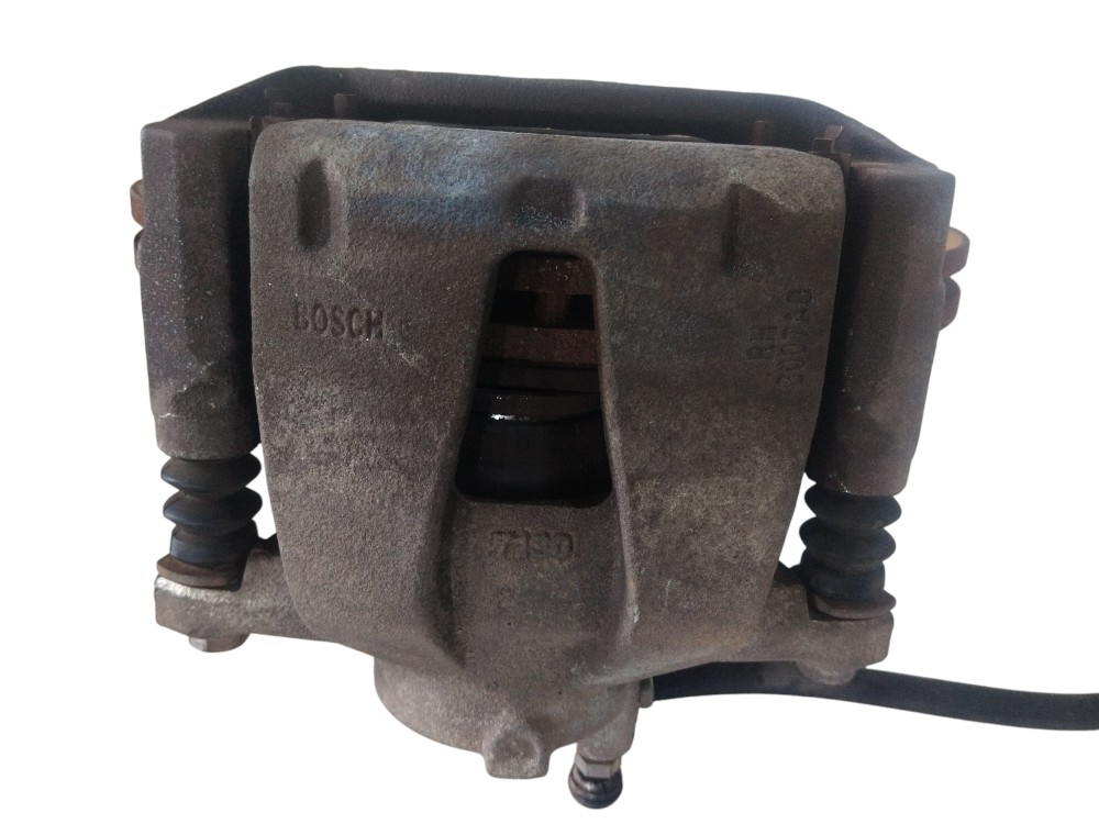 Pinça freio disco direito Toyota Etios 2018 original Bosch 3