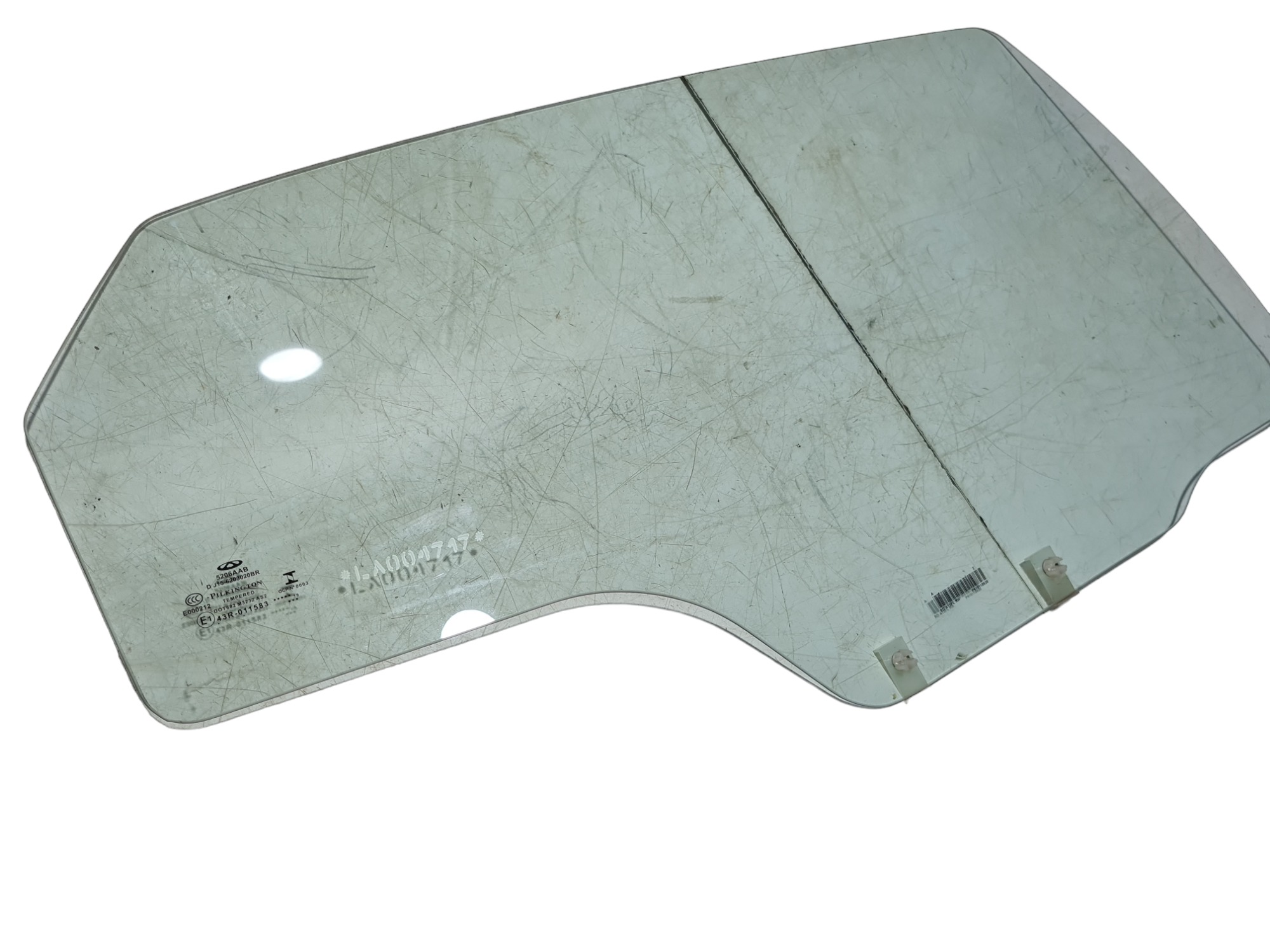 Vidro Porta Traseira Esquerda Chery Tiggo 2 2020 2