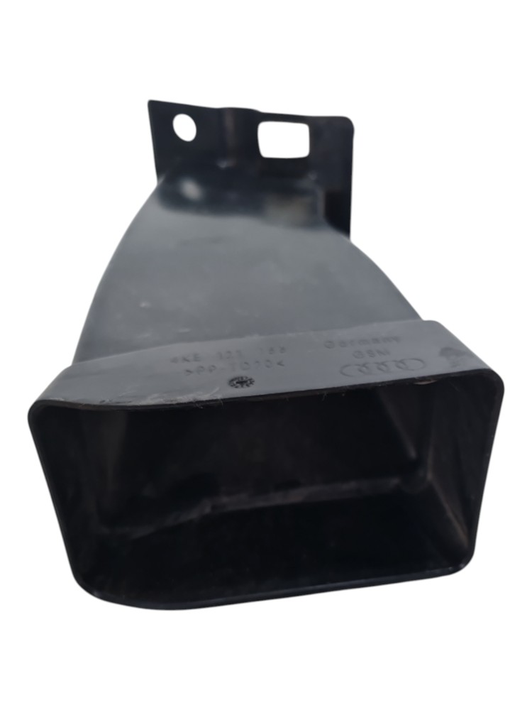 Duto de ar do volante audi e tron spb ano 2022 2023 original 4