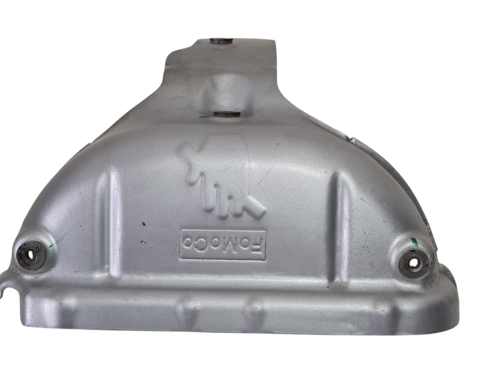 Defletor Motor Ford Territory 2025 0km Fomoco Original 4