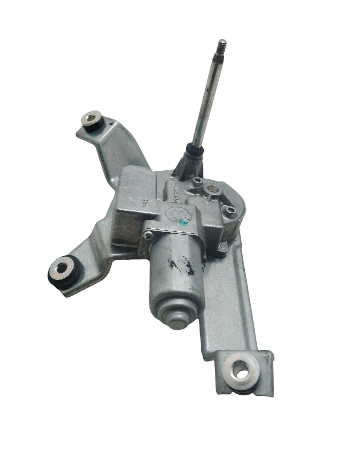 Motor Limpador Tampa Traseira Toyota Corolla Cross 2022 2023 1
