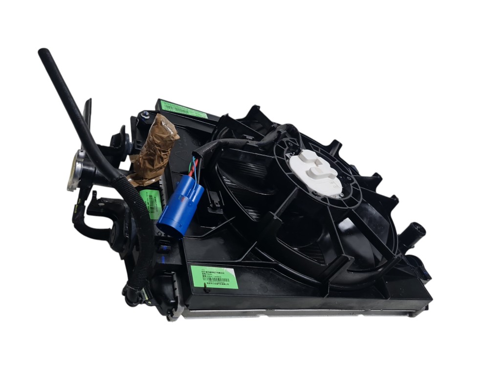 Kit Radiador Completo Byd Dolphin Mini 2025 2026 Original 5