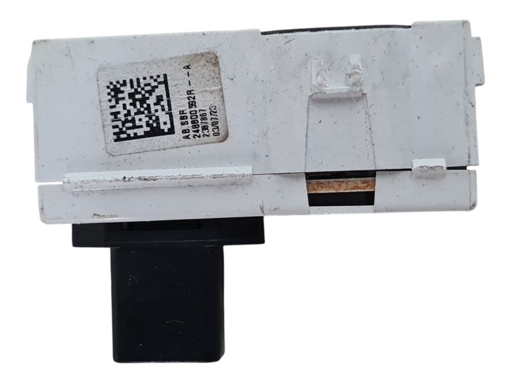 Sensor Cinto Seg Airbag Renault Logan Zen10mt 2013 Original 6