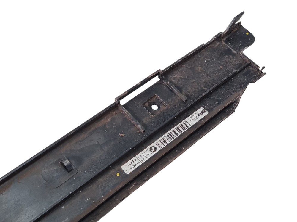 Capa Protetora Superior Radiador Bmw I3 2022 7616022 Detalhe 2