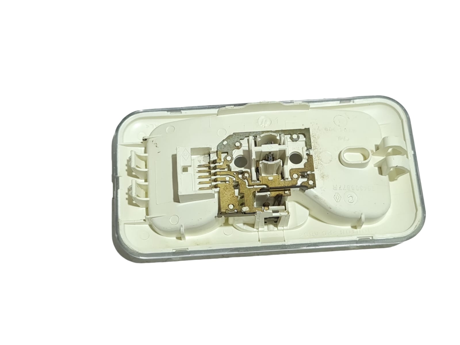 Luz Lanterna De Teto Renault Master 2022 264306877r 4