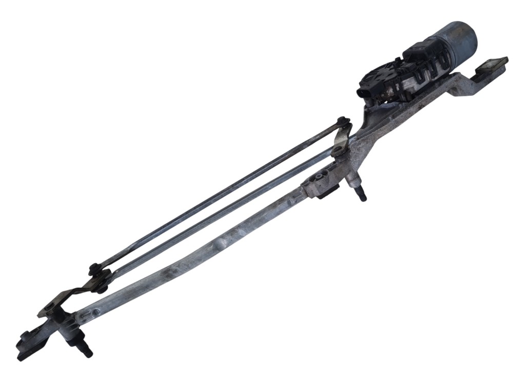 Maquina Galhada C Motor Limpador Parabrisa Ford Focus 2013 6