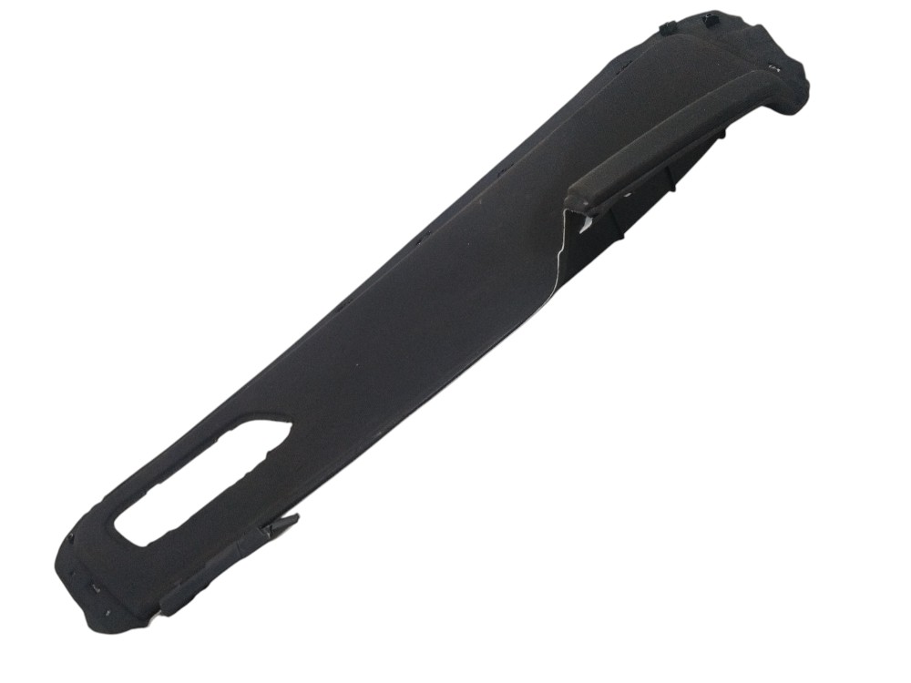 Acabamento Forro Porta Tras Direita Vw/novo Fox Cl Mb 2016 6