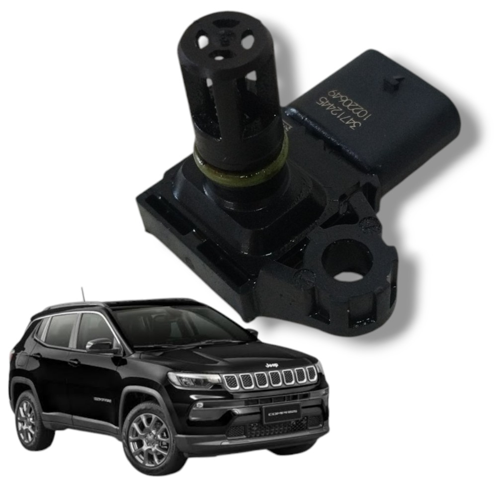 Sensor Map Jeep Compass 1.3 T270 2023 Original 55285014 1