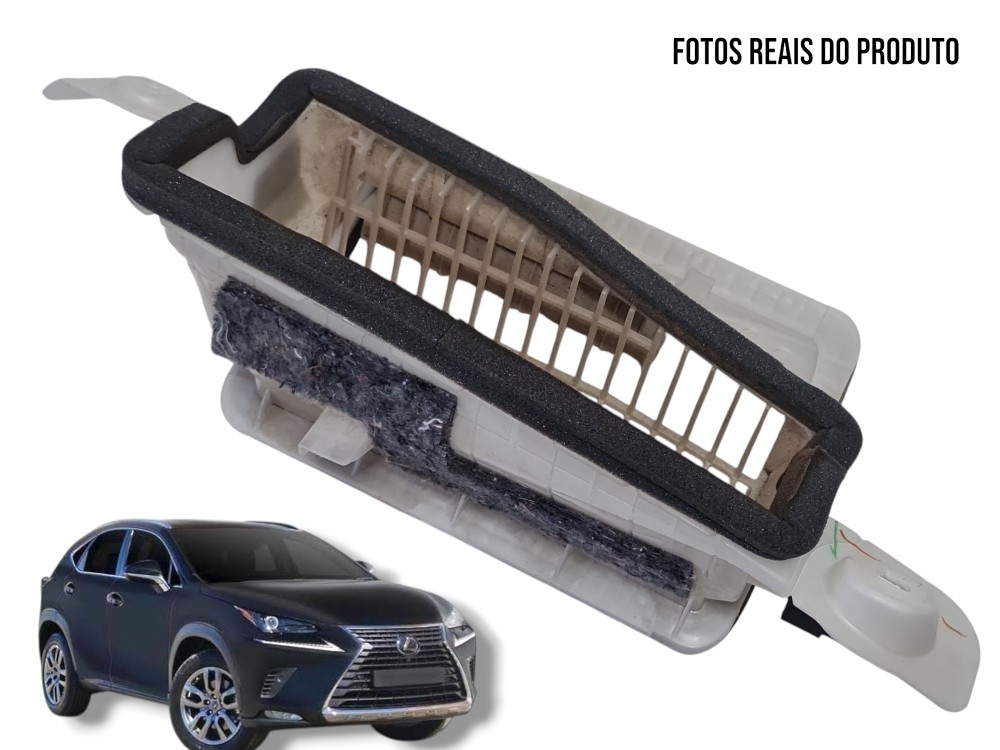 Saida De Caixa Evaporadora Lexus Nx 300h 2019 Original 1