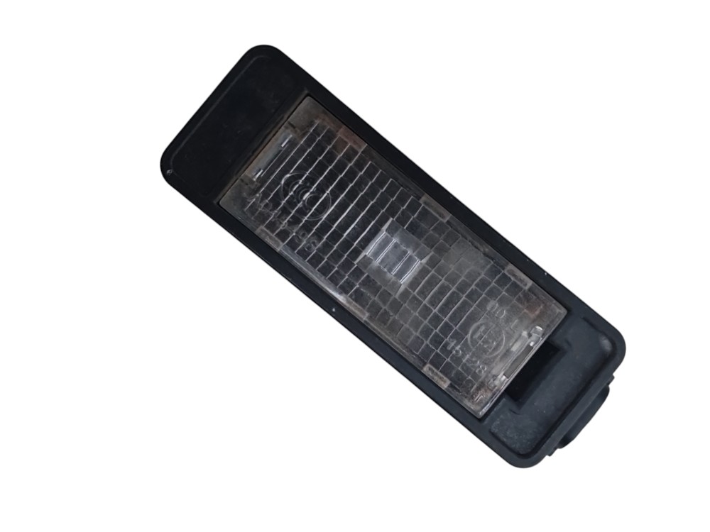 Luz placa lanterna renault logan sandero 2014 a 2018 2