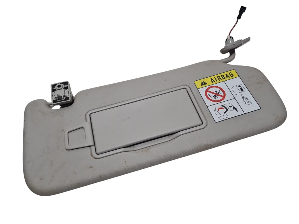 Quebra Sol Para Suv Gwm Tank 300 Passageiro Original 2026 1