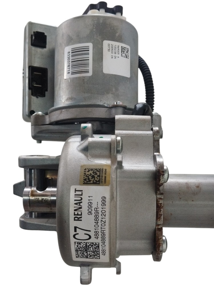 Coluna direção elétrica Renault zoe neo 2021 2022 Original 8