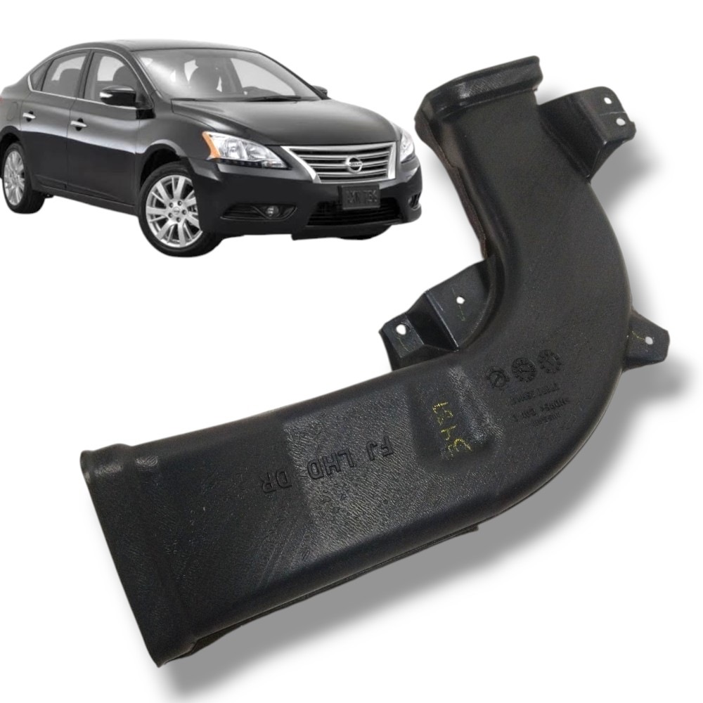 Duto Ar Direito Nissan Sentra 2016 Original 278703sh1a 1