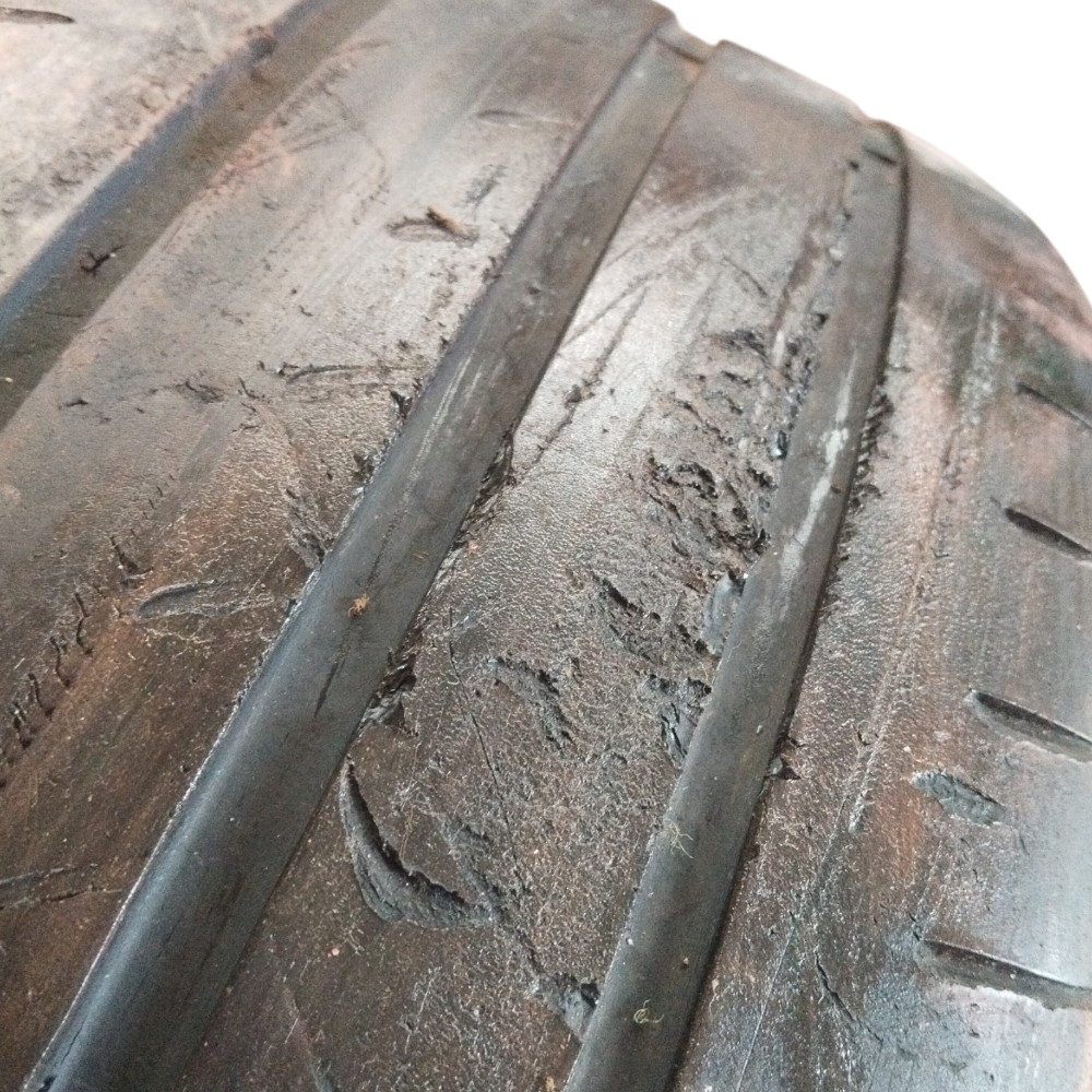 Roda Estrela Liga Leve Aro 20 Porsche Macan Original Detalhe Preto 9