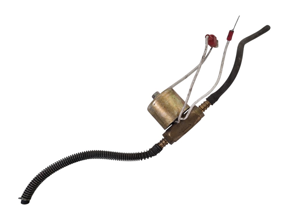 Válvula Solenoide Kasinski Comet Gtr 250 2008 Original 5
