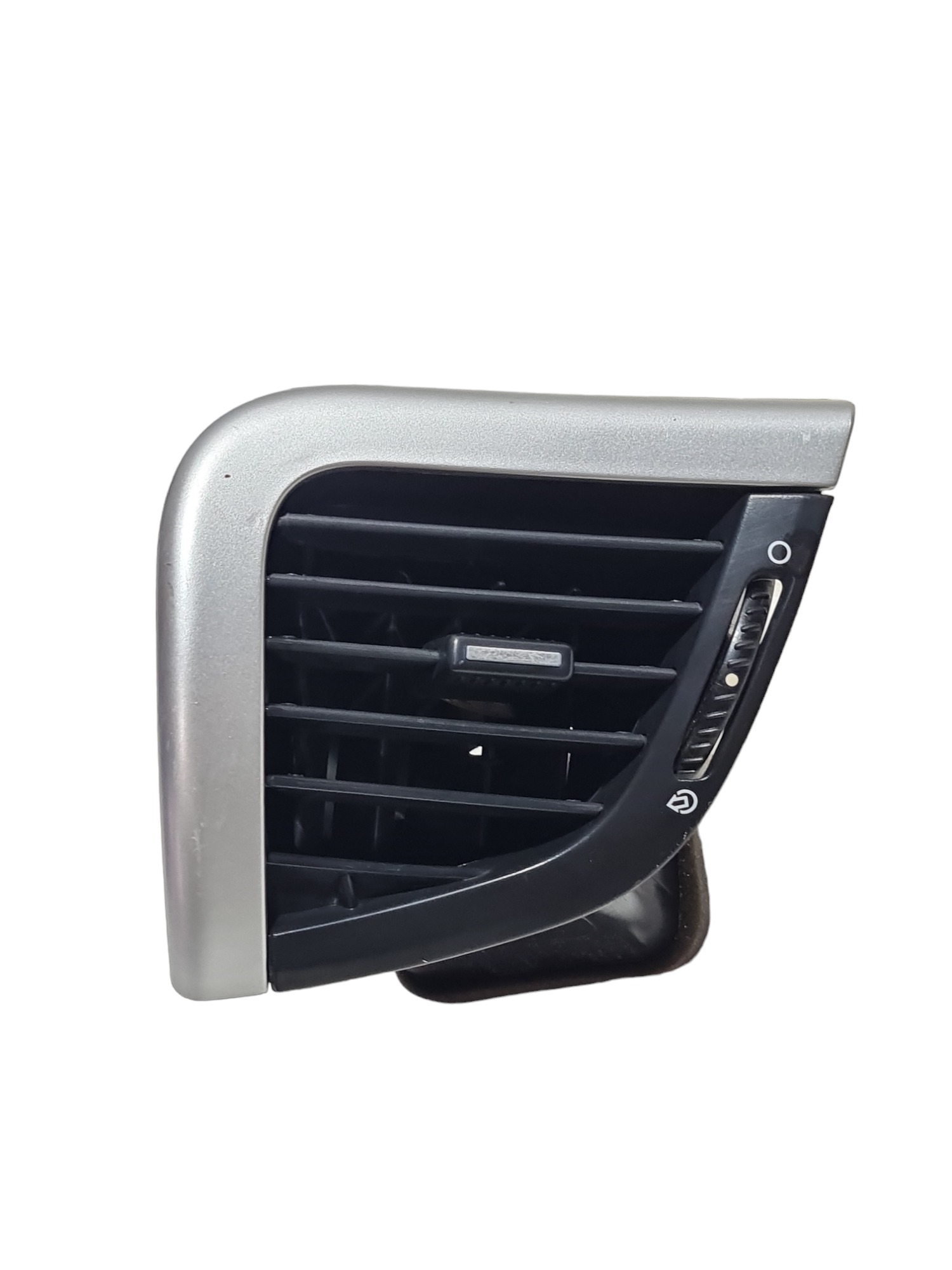Difusor De Ar Direito Peugeot 207 Quicksilver 2013 Original 1