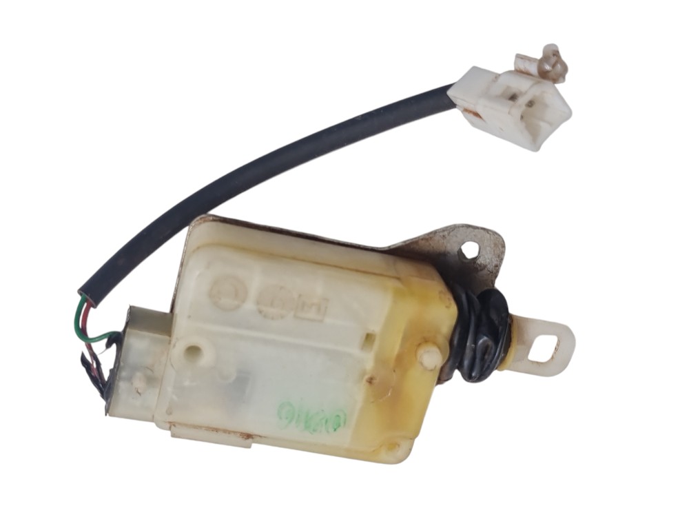 Trava Elétrica Porta Malas Renault Clio 1999 A 2003 Original 6