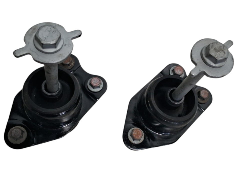 Kit de Coxim Gwm Tank300 Híbrido 2025 2026 Com Parafusos 3