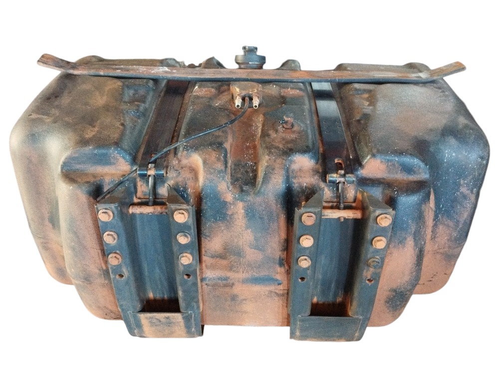 Tanque De Combustível Com Suporte Volvo Vm 330 2021 2022 5