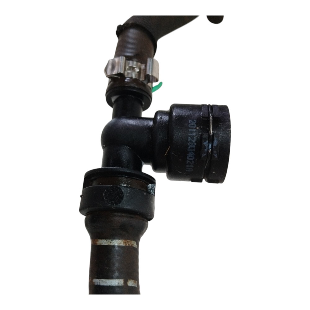 Kit Mangueiras Arrefecimento Radiador Bmw I3 2022 Original 5