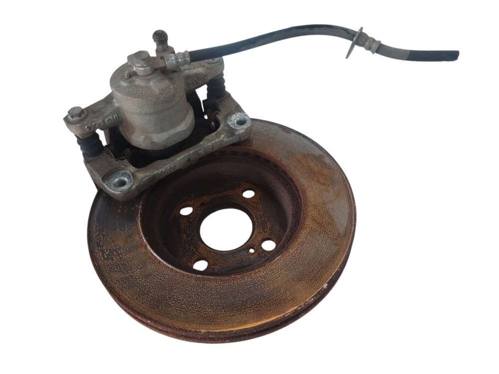 Pinça freio disco direito Toyota Etios 2018 original Bosch 4
