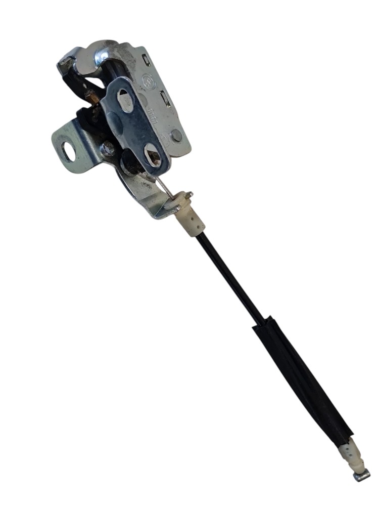 Fechadura Inferior Porta Traseira Esquerda Fiat Fiorino 2021 5