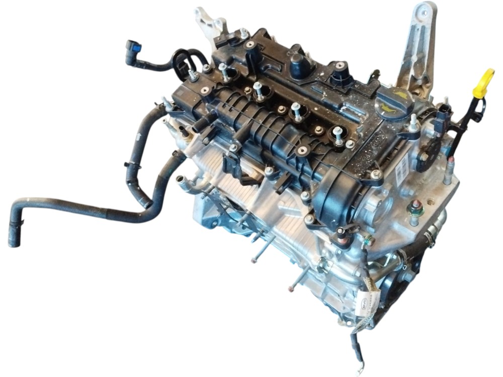 Motor Parcial D-MI Byd Song Pro 1.5 1200km Híbrido 2025 2026 7