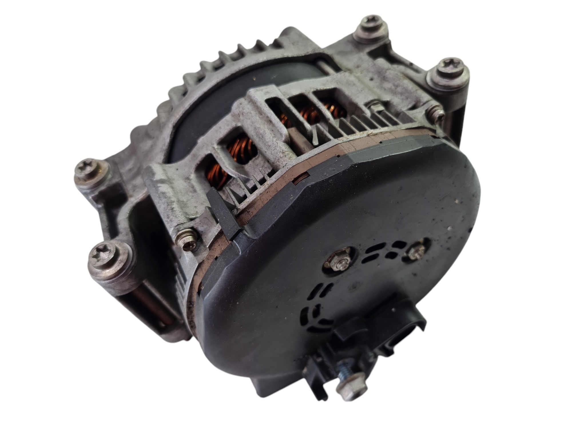 Alternador Audi A4 A5 2019 2020 2021 06i903024j 3