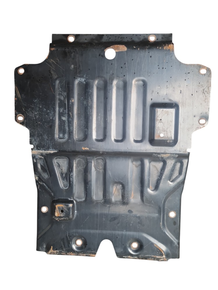 Protetor De Carter Land Rover Discovery 4 2015 Original 2