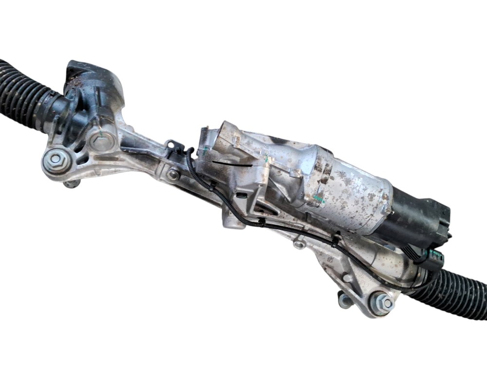 Caixa Direção Gwm Tank300 Híbrido 2025 2026 1500Km Rodados 5