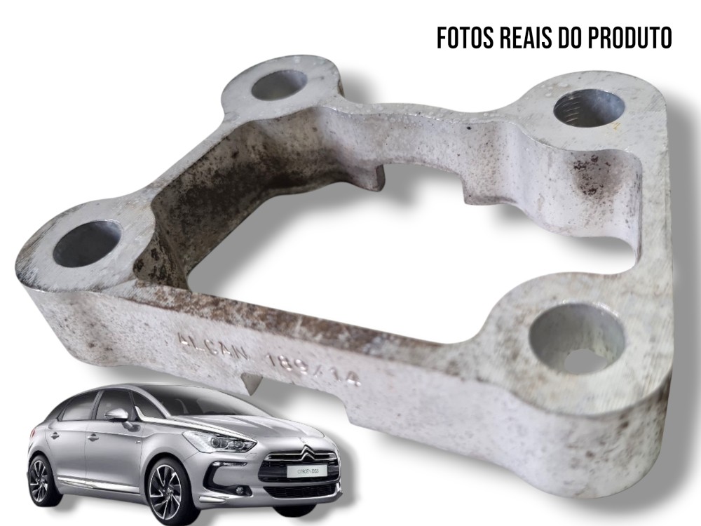 Suporte fixação 867501E21 cubo traseiro Citroën DS5 2015 1
