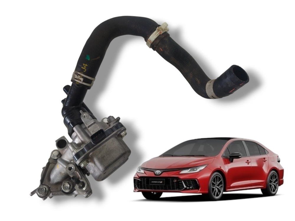 Bomba Refrigeração Água Toyota Corolla Grs 2024 Original 1