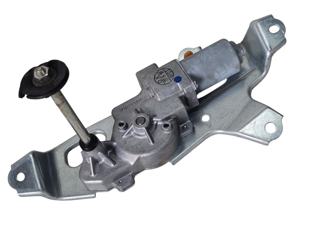 Motor Limpador Vigia Honda Wr-v 2021 Original Mitsuba 3
