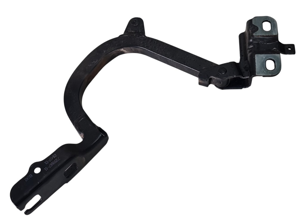 Dobradiça Capô Lado Esquerdo Bmw I3 2022 729916711 4