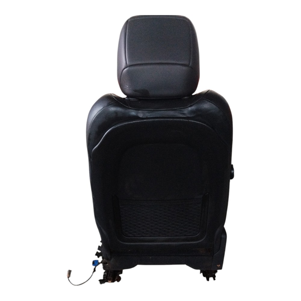 Banco Em Couro Motorista Citroen Ds5 2015 Original Detalhes 5