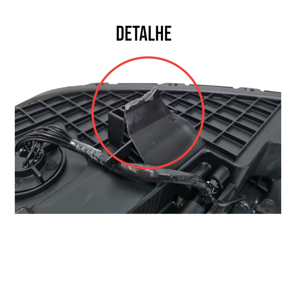 Farol Direito Gm Chevrolet Cruze 2016/2023 42680778 24352 8
