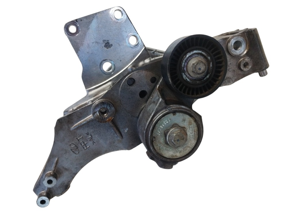 Suporte Compressor Ar Fiat/fiorino Endurance 80mil Km 2021 5