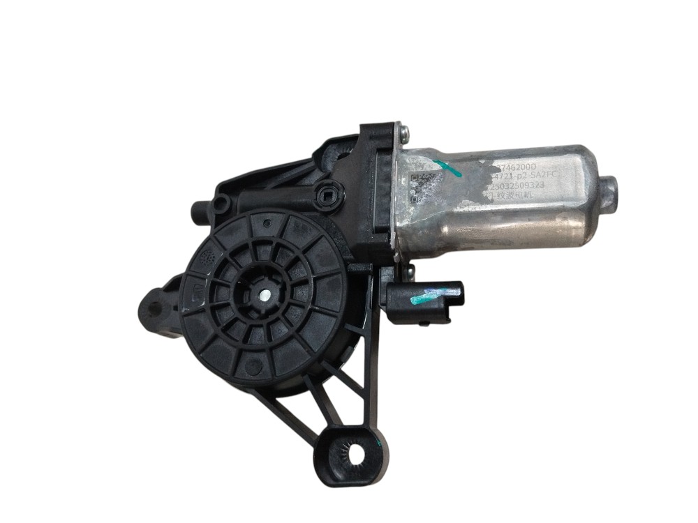Motor De Vidro Elétrico Dianteiro Direito Byd Song Pro 2025 4