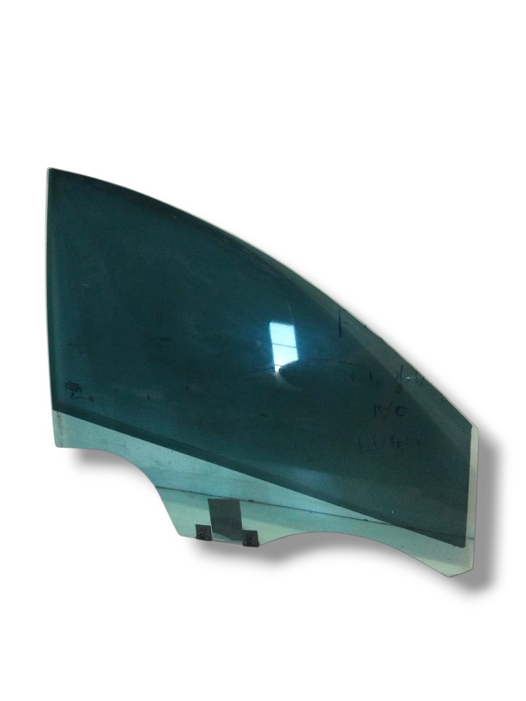 Vidro da porta dianteira esquerda do Renault Logan 2023