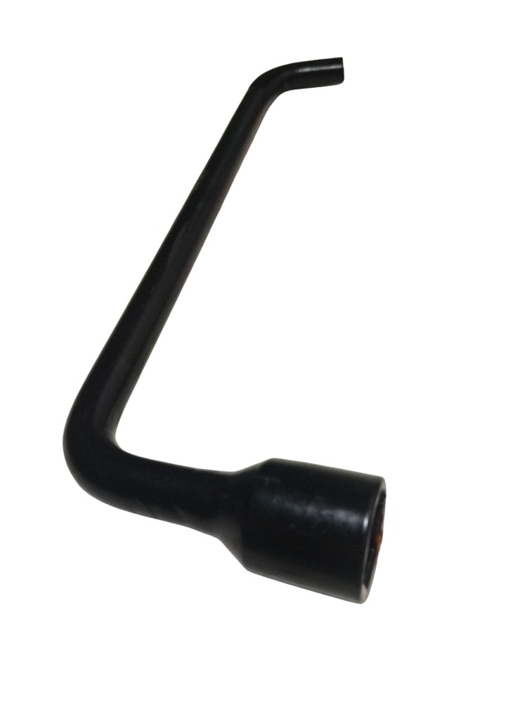Chave de roda N17 Original do Peugeot 208 2022 4