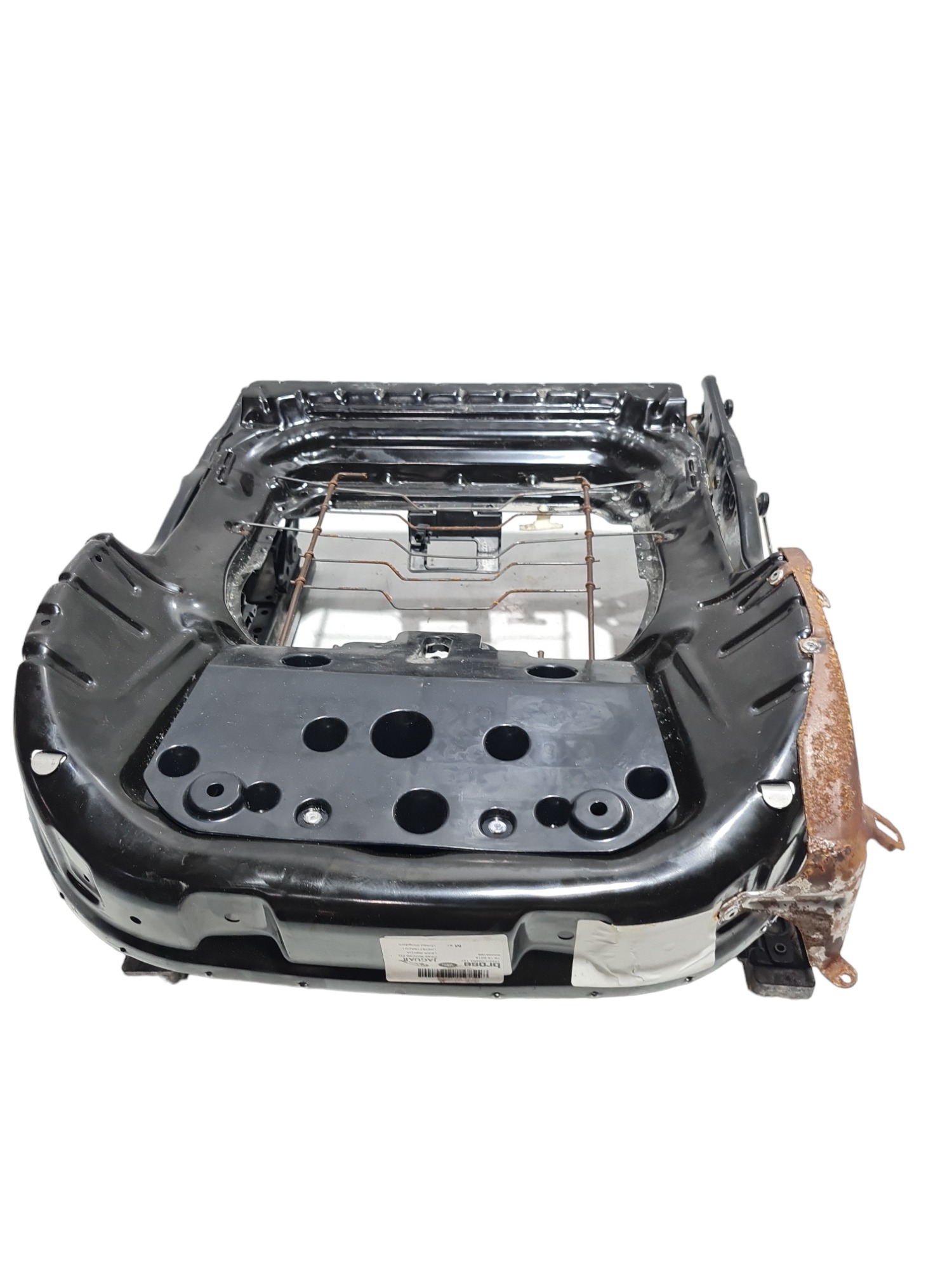 Quadro Inferior Banco Diant Esq Range Rover Vogue 2015 1