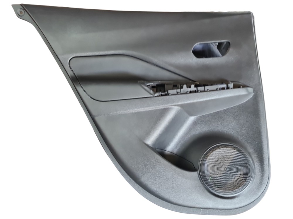 Forro Porta Traseira Esquerda Nissan Kicks 2023 2024 5