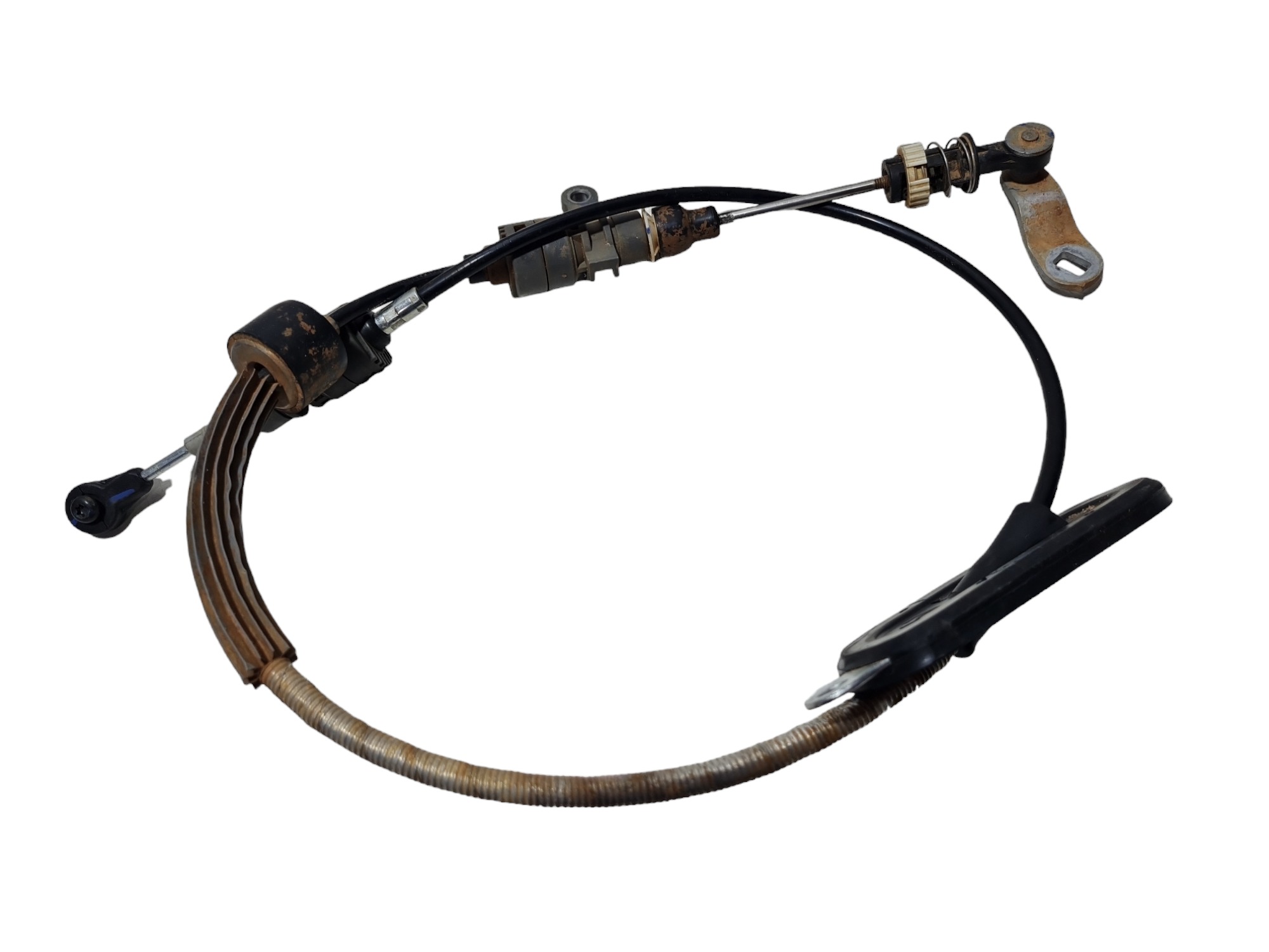 Cabo Trambulador Do Câmbio Gm Tracker/ Onix 20 21 22 6