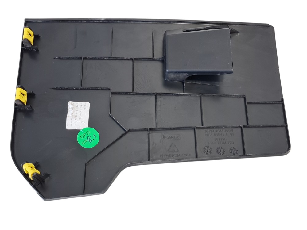 Acabamento Console Lado Direito Ford Territory 2025 Ns101641 6
