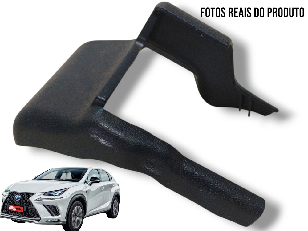 Acabamento Lateral Banco Diant Esq I/lexus Nx300h Luxury2019 1