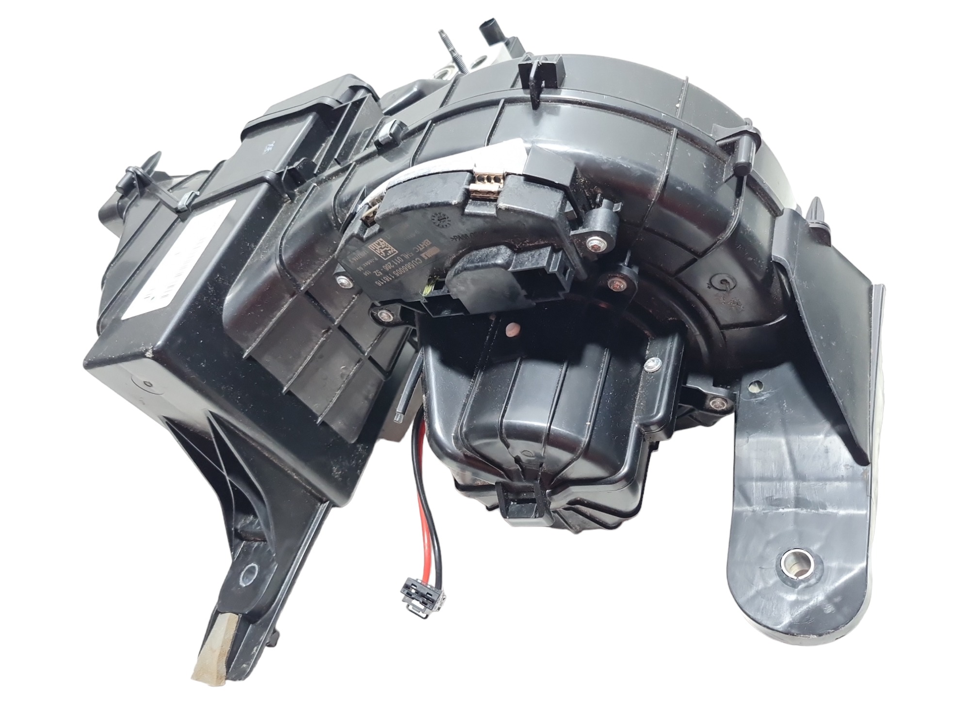 Evaporador Climatizador Tras Volvo Xc90 D5 2017 31449328 4
