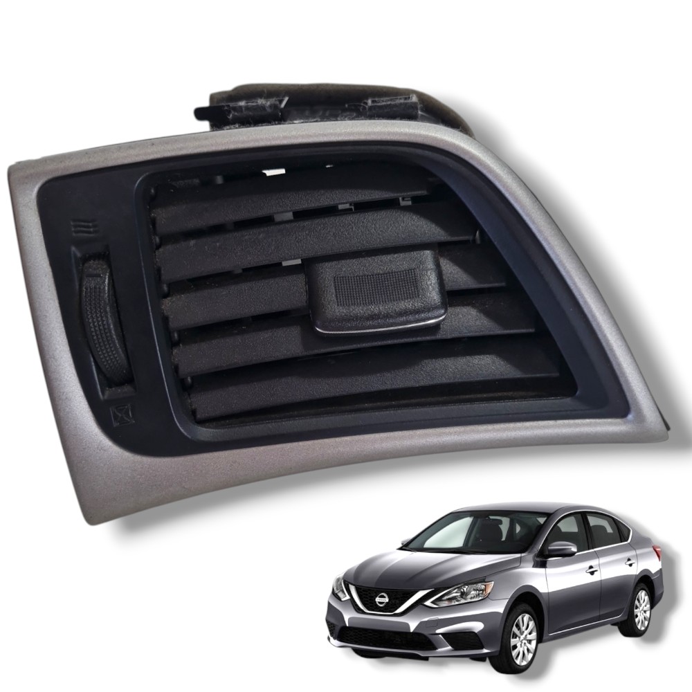 Difusor Ar Lado Esquerdo Nissan Sentra 2016 687613sg0a 1