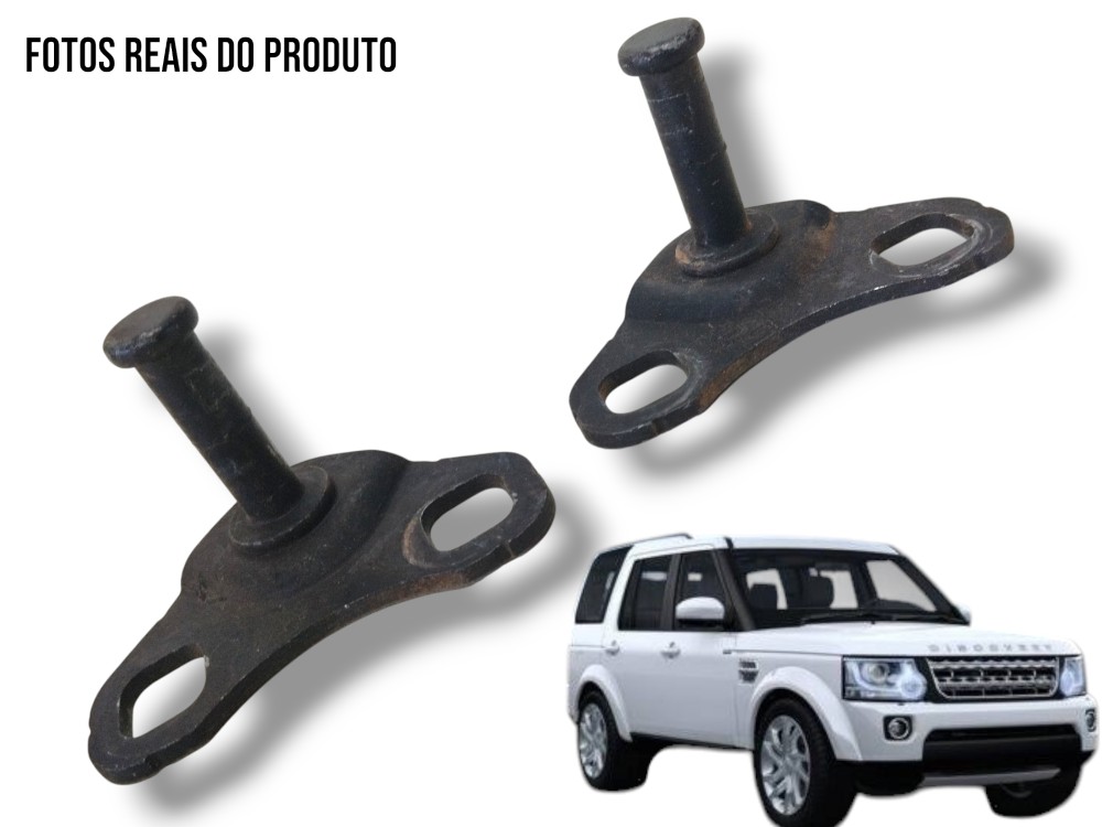 Batentes De Fechamento Capô Land Rover Discovery 4 2015 1